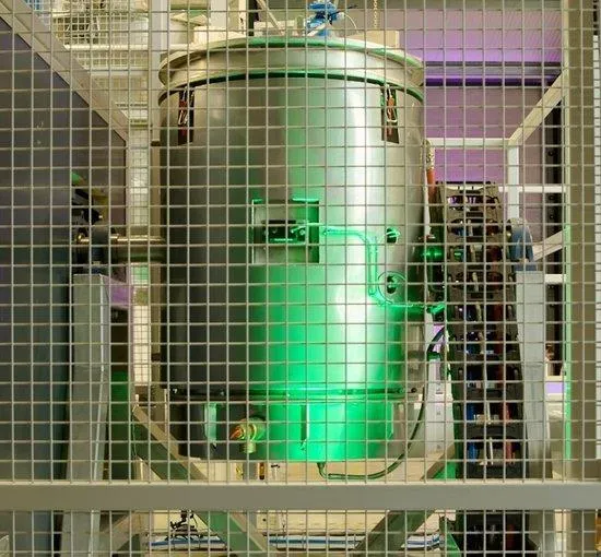 Rejuvenation reactor